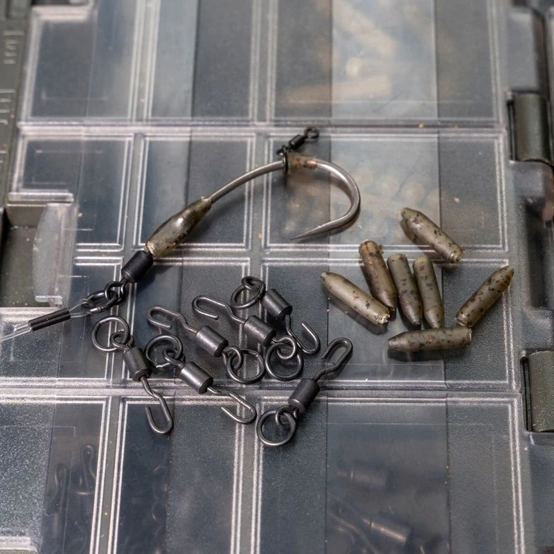 Avid Carp Outline Flecktone Ronnie Sleeve Kit